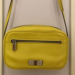 Neon yellow Marc by Marc Jacobs crossbody